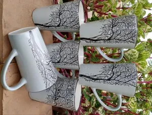 Grey Tree Cups/Mugs
