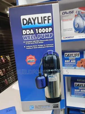 Dda 1000p Dayliff Water Pump