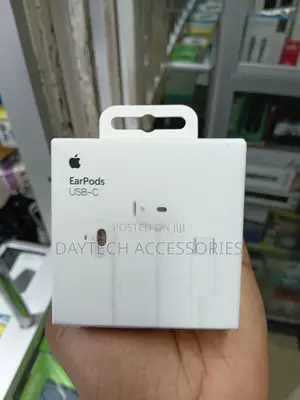 Apple Earpods Usb-C Wired
