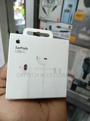 Apple Usb-C Earpods – Wired Headsets for iPhone, iPad Macbook