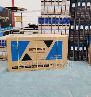 Skyworth 65 “ 65g6500 Google