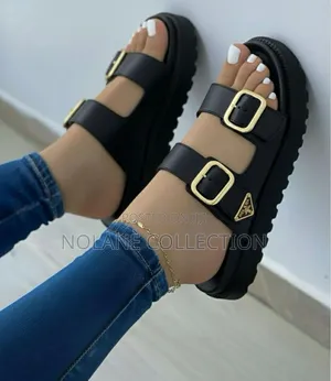 Ladies Prada Sandals