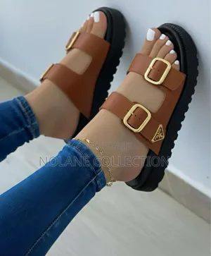Ladies Prada Sandals