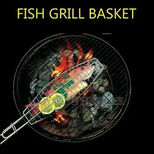 Fish Grill Basket