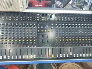 Soundcraft 24 Channel Plain Mixer