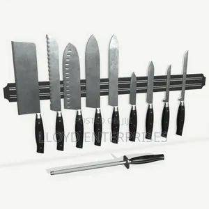 55cm Magnetic Kitchen Knives Holder