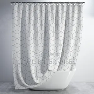 180*200cm Bathroom Shower Curtains