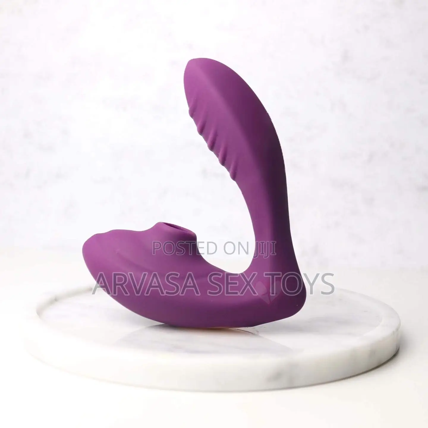 Suction Rose Toy