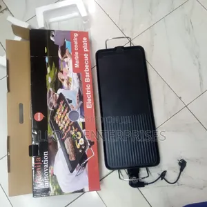 Electric Barbecue Grill