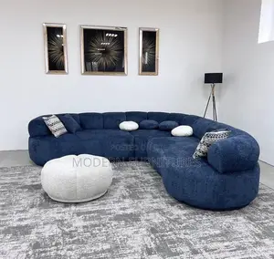 Classic L Shaped Sofa