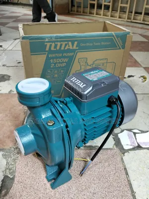 Powerful Total Booster Pump 2 Hp 450l/Min 18m Head 2" Pipe