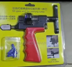 Affordable Oil Glass and Tile Opening Cutter/Tile Opening Cutter
