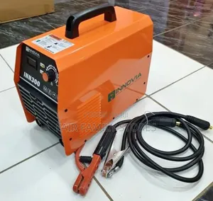 Innovia Heavy-Duty, 3 Phase 300a Inverter Welding Machine