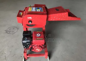 7.5hp Gasoline Grass Chaff Cutter Machine/Chopper Hj-Zc001