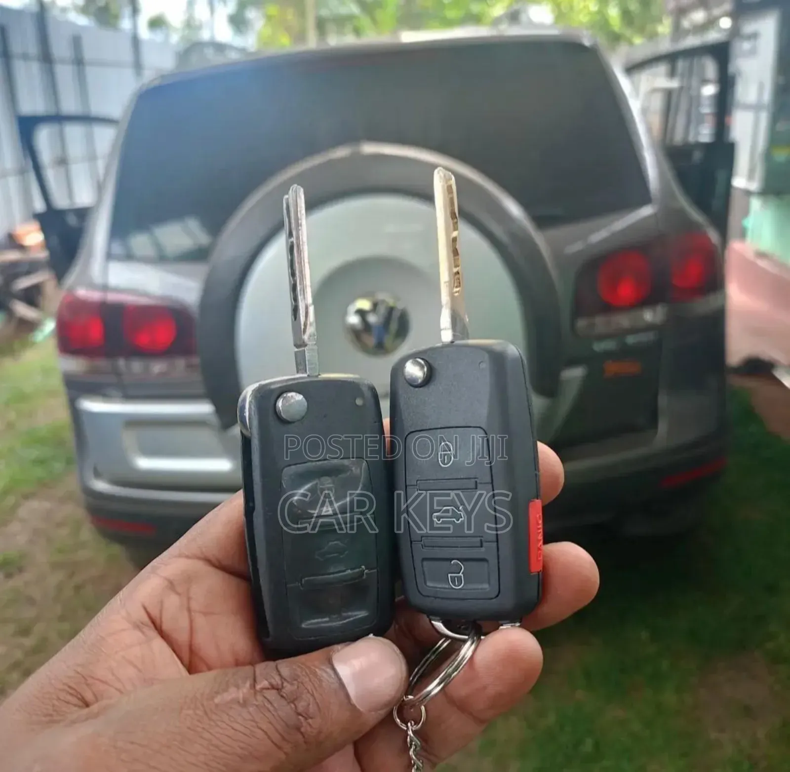 Tuareg Key Duplication Experts