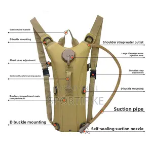 Hiking Bag
