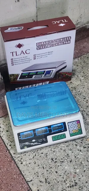 40kg Weighing Scale