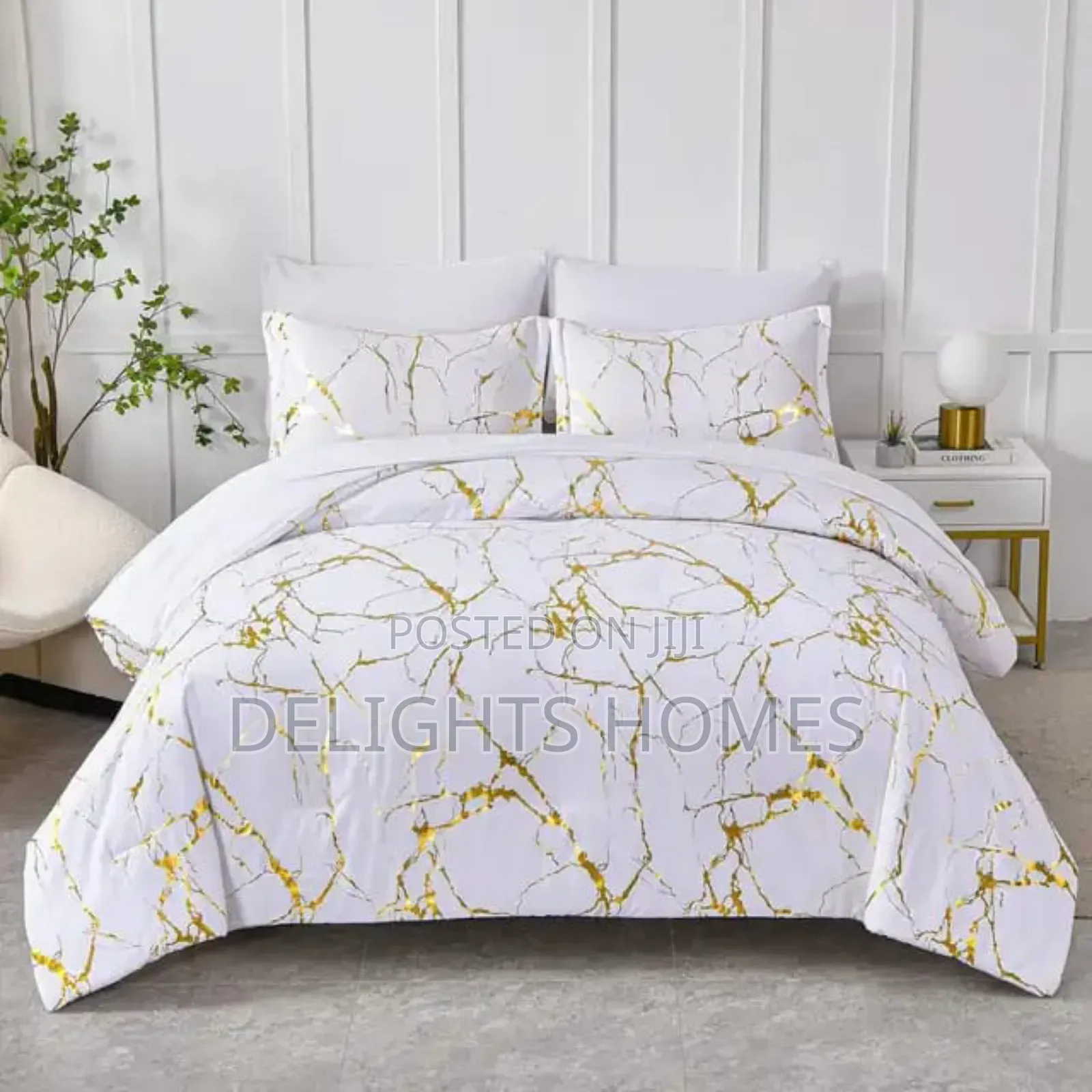 Luxury Microfiber Down Comforter_cu