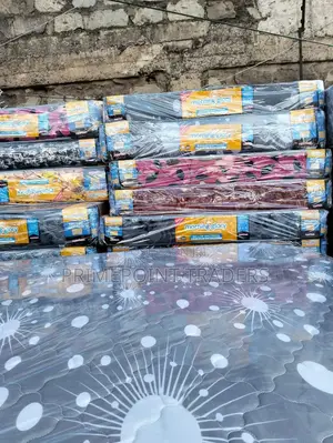 Mattress 5*6 Morning Glory 10 Inches Plain Mattress