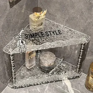 Non Punching Triangular Storage Rack_cu