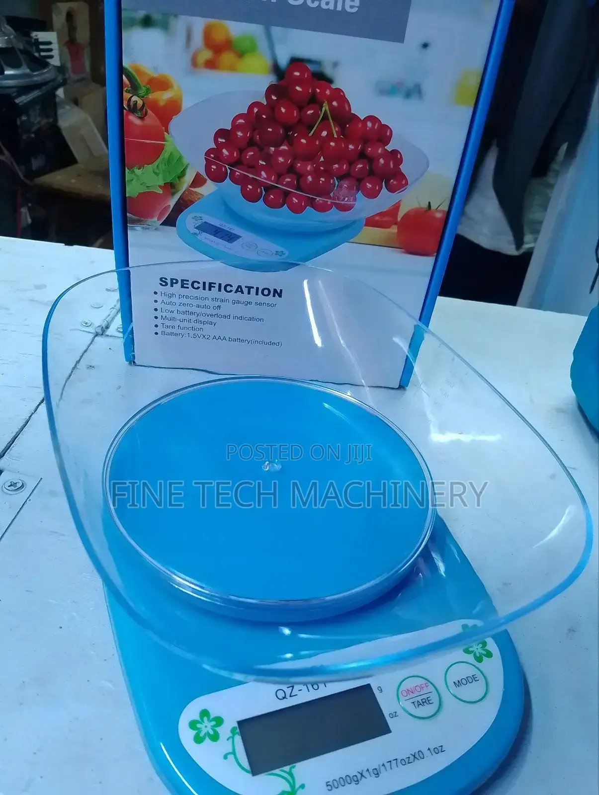 Kitchen Scale/5kg Electronic Kitchen Scale