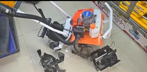 63cc Gasoline Power Tiller/Cultivator