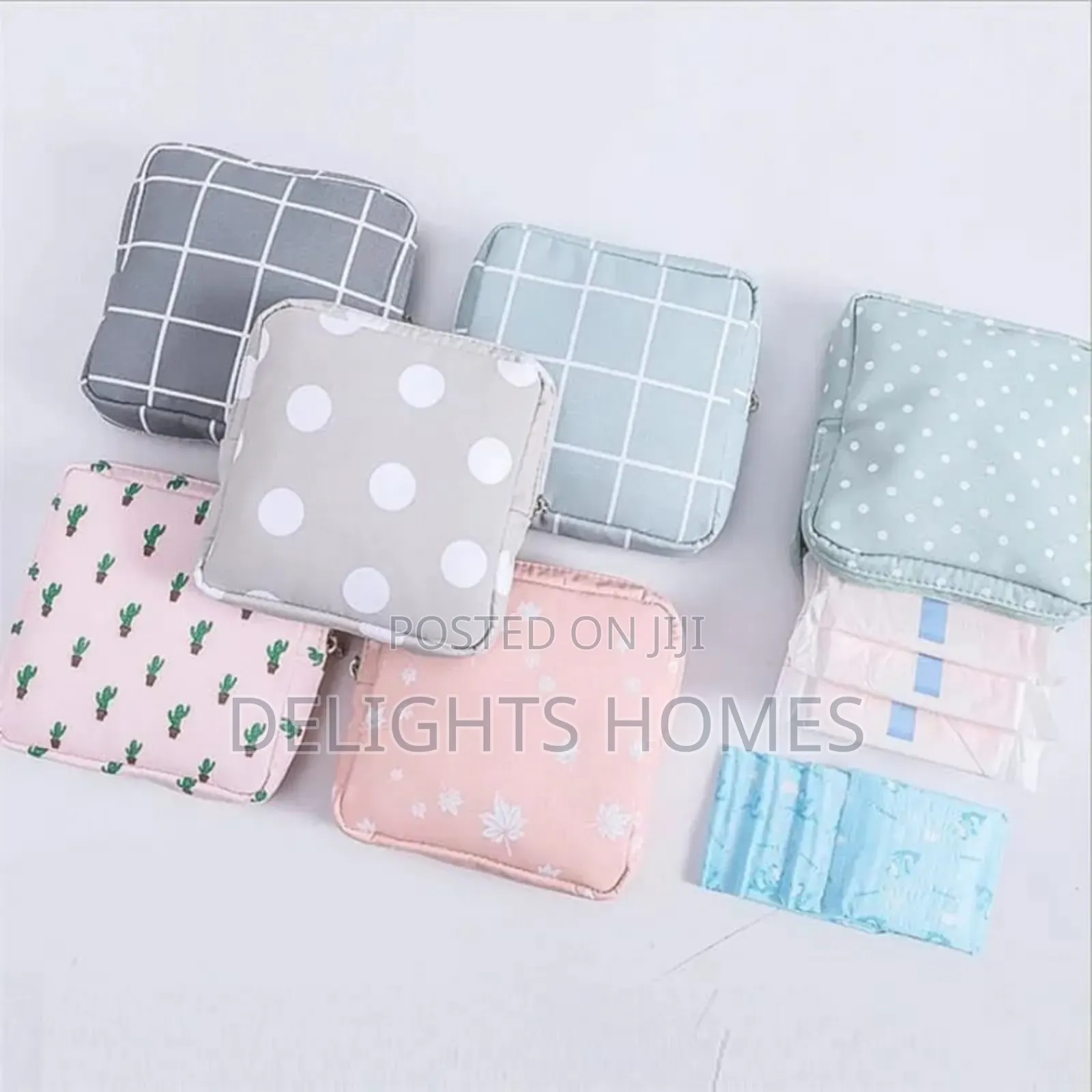 Sanitary Napkin Storage Bags_cu