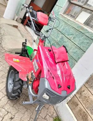 Power Tiller With All Accessories