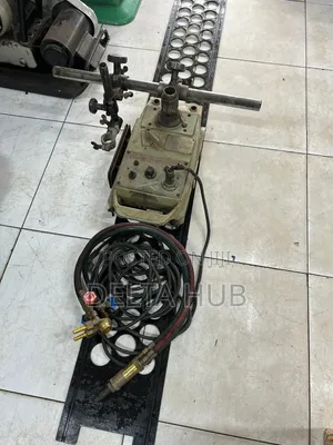 Cnc Portable Flame Cutting Machine
