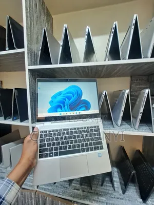 New Laptop HP EliteBook X360 1030 G4 8GB Intel Core I5 SSD 256GB