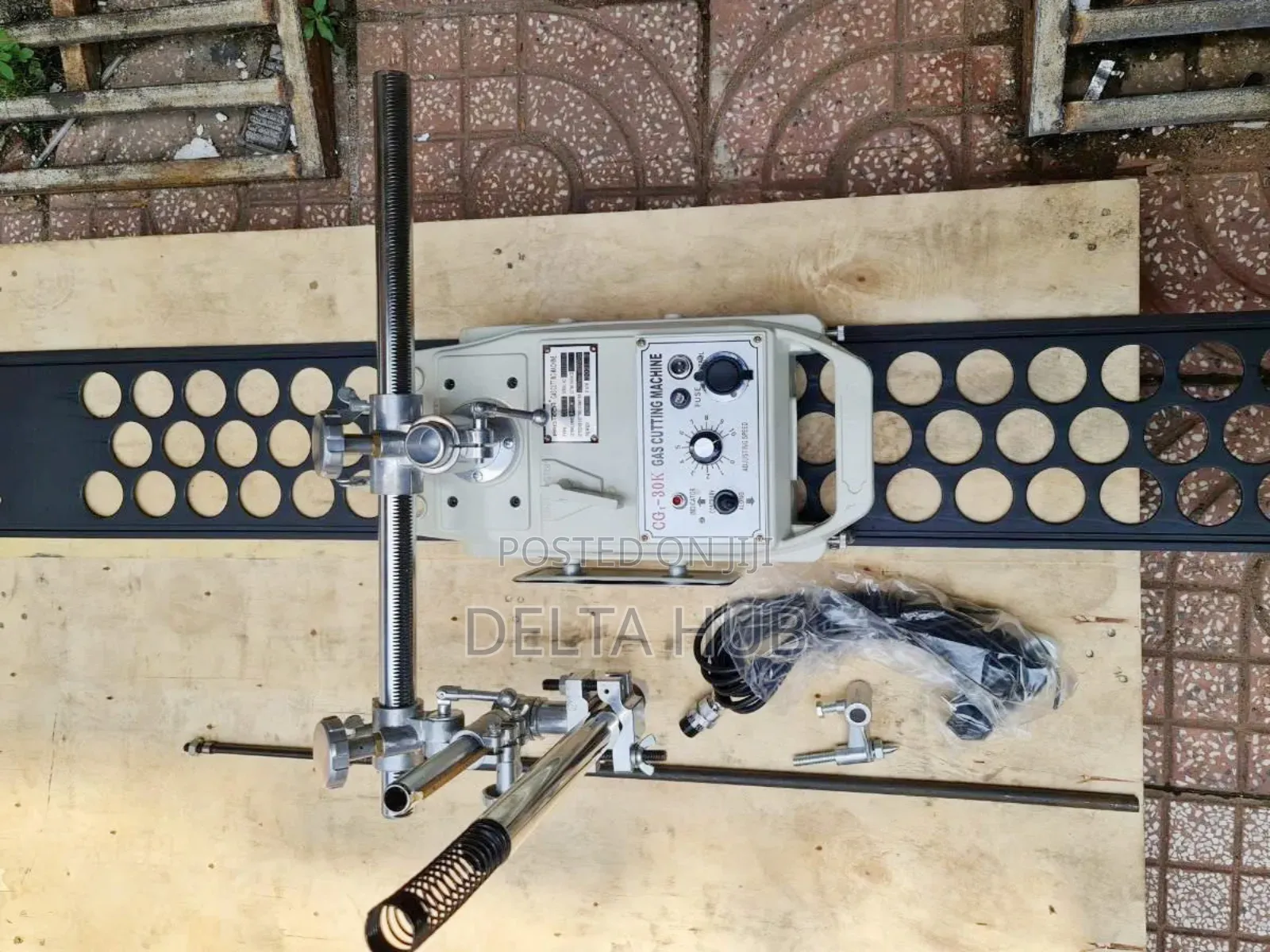 Cnc Linear Track Gas Cutting Machine