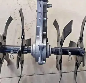 Tiller Blade