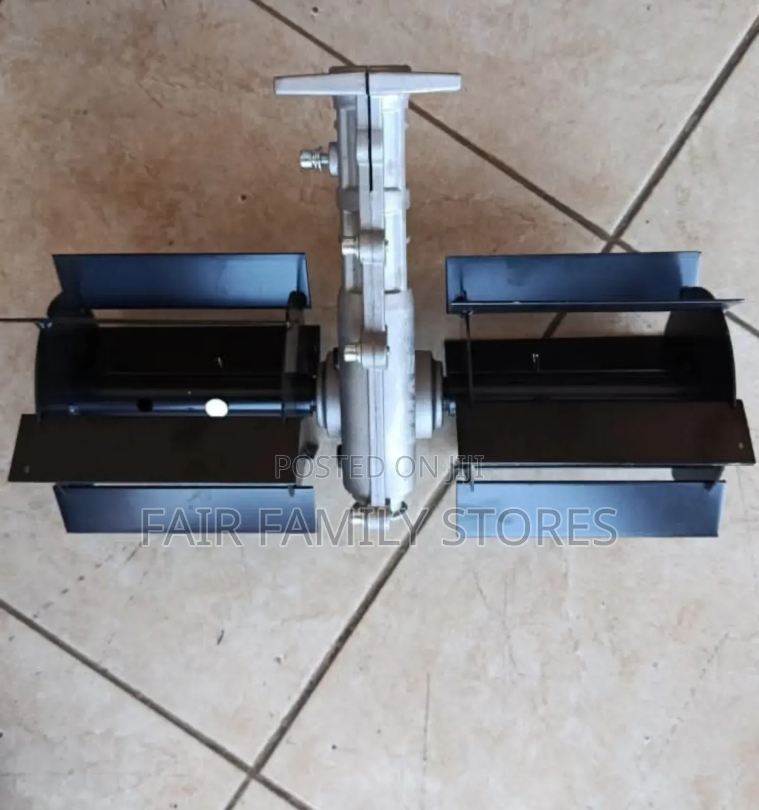 Tiller Blade