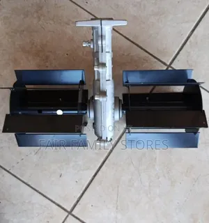 Tiller Blade
