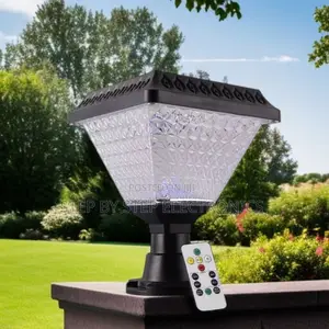 Solar Garden Led Lights Outdoor Waterproof Pathway Yard Lamp Set