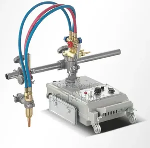 Cnc Track-mounted Flame Cutting Machine
