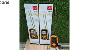 Grain Yellow Moisture Meter(Gm640)