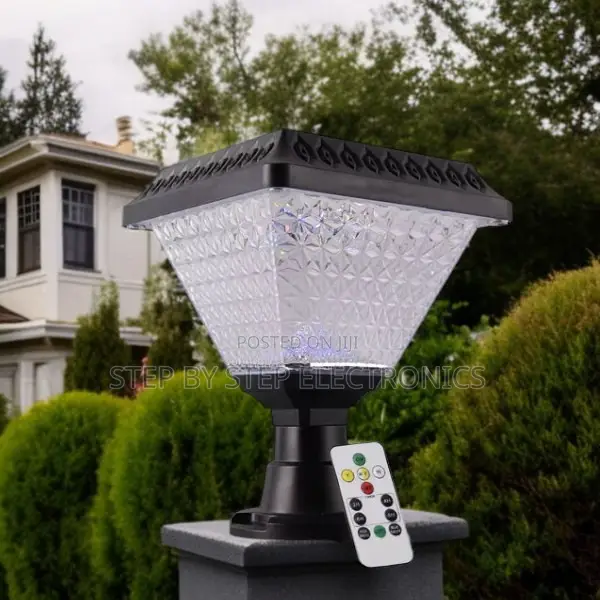 Waterproof Solar Led Garden Lights Outdoor Stake Pathway Set