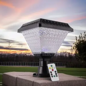 Solar Garden Led Lights Outdoor for Pathway Patio Deck Yard