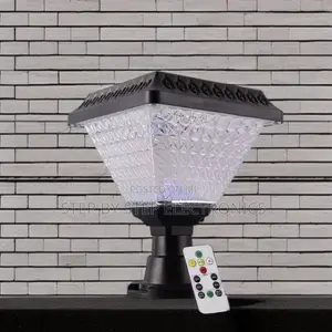Solar Led Garden Lights Outdoor Energy Saving Waterproof Set