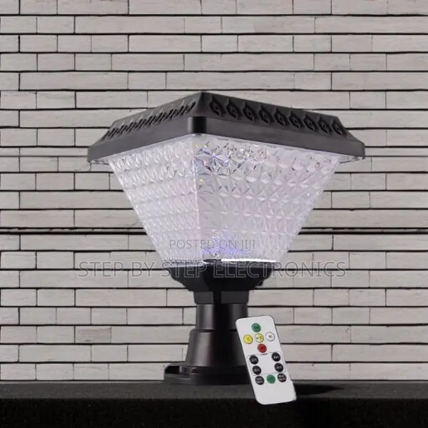 Solar Led Garden Lights Outdoor Energy Saving Waterproof Set