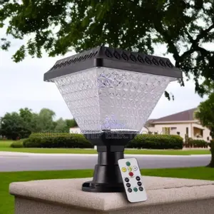 Solar Led Garden Lights Outdoor Easy Install Waterproof Lamp