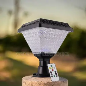 Solar Led Garden Lights Outdoor Cool White Waterproof Set