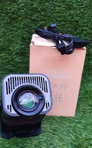 Hy320 Android Smart Projector - Youtube, Netflix, Playstore, Bluetooth