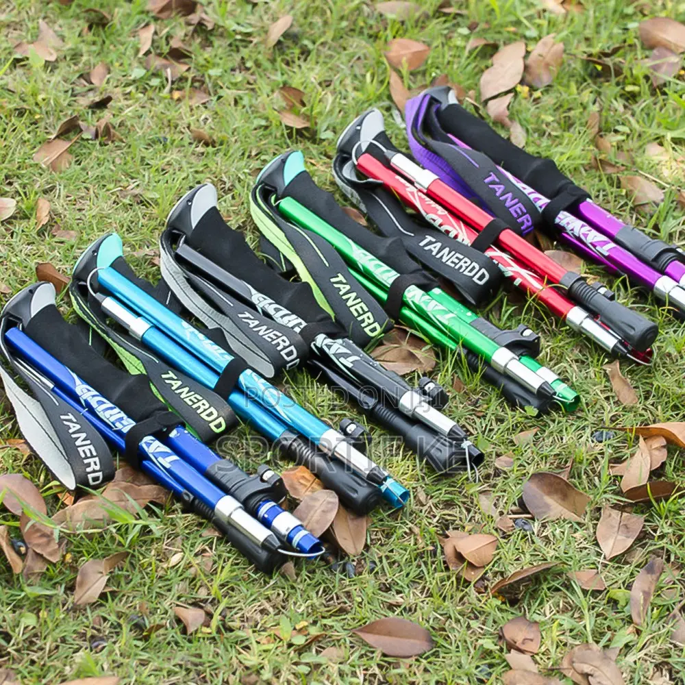 Adjustable Trekking and Hiking Pole