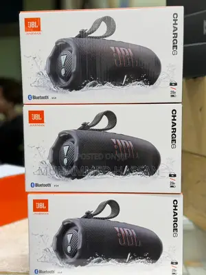 JBL Charge 6