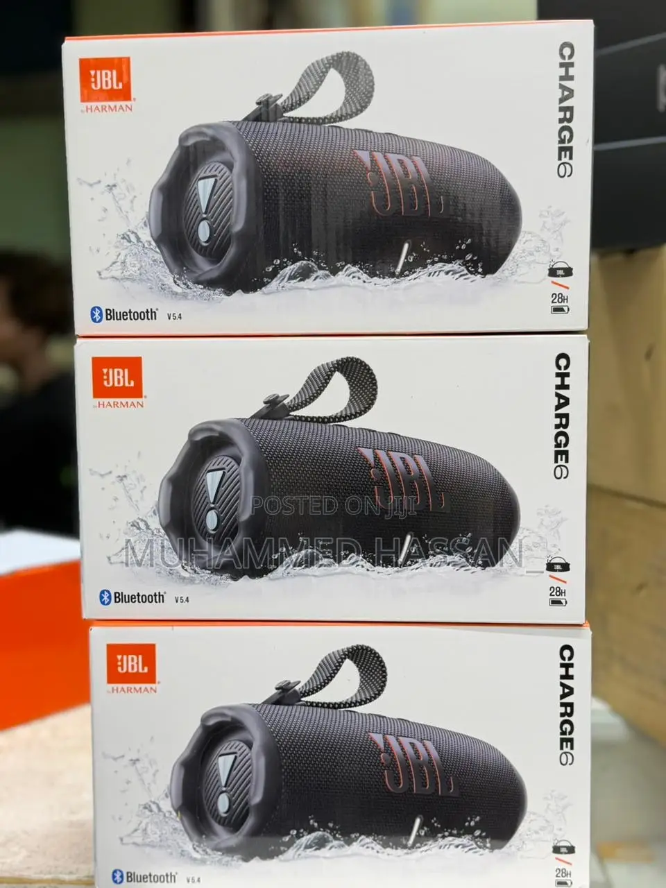 JBL Charge 6