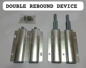 Magnetic Push-to-Open Door Latches