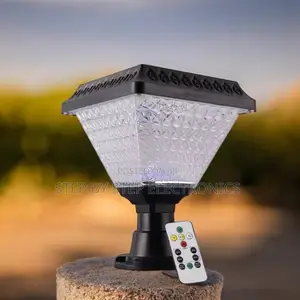 Solar Led Garden Lights Outdoor Motion Sensor Waterproof Lamp