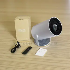 Hy300 1080p Ultra Hd High Brightness Portable Smart Mini Projector